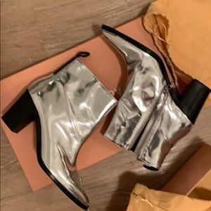 Acne Studios Loma Boots